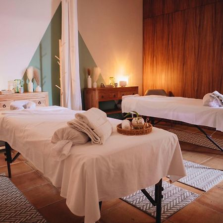 ホテル ブティック カサリーナ プエブラ エクステリア 写真 Massage beds